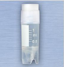 Picture of Cryogenic Vial CryoClear™ Thermoplastic Elastomer 1 mL Screw Cap3010