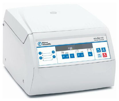 Picture of Benchtop Centrifuge accuSpin™ 8C 8 Place DualSpin Rotor (Fixed Angle Bucket, Swinging Bucket Rotor) 4,900 RPM75008821