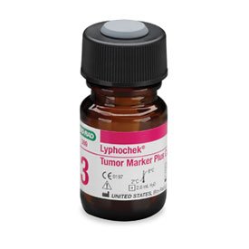 Picture of Immunoassay Control Lyphochek® Tumor Marker Plus Cancer Antigen / Tumor Marker Assays Level 3 6 X 2 mL369