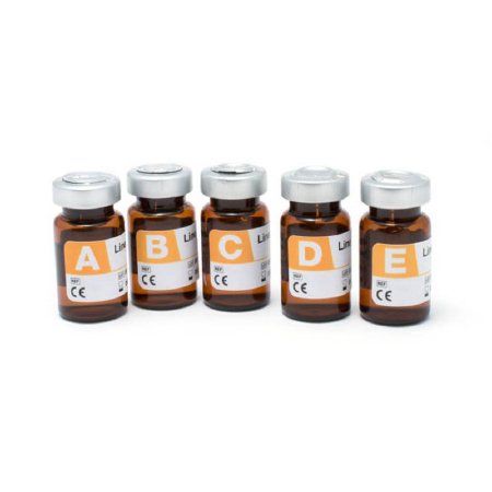 Picture of Linearity Set MicroCV™ LQ Beta-Hydroxybutyric Acid 5 X 1 mL For Clinical Analyzer LiquidK728M-5