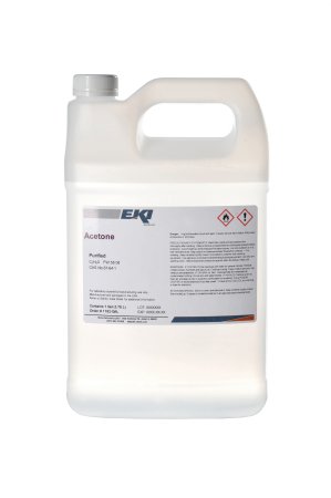 Picture of Chemistry Reagent Acetone Purified 100% 1 gal.1182-GAL