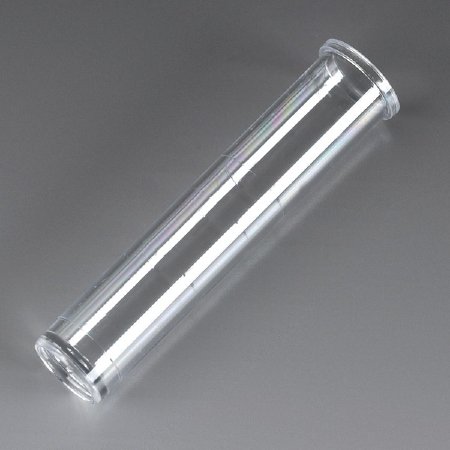 Picture of Test Tube Flat Bottom Plain 12 X 57 mm 3 mL Without Color Coding Without Closure Polystyrene Tube114010
