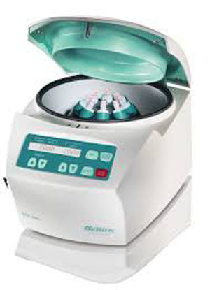 Picture of Centrifuge EBA 200 8 Place Fixed Angle Rotor 6,000 RPM200BLOOD8