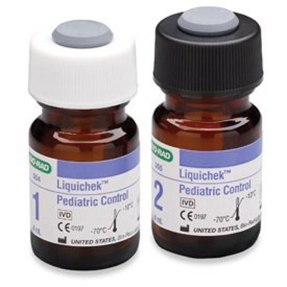 Picture of Assayed Control Liquichek™ Paediatric Level 2 2 X 4 mL353X