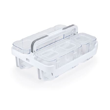 Picture of Modular Phlebotomy Tray 7 X 11-1/2 X 14 InchML35117