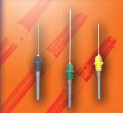 Picture of Nipro™ Blood Collection Needle 20 Gauge 1 Inch Needle Length Conventional Needle Without Tubing SterileNM+20G25-1M