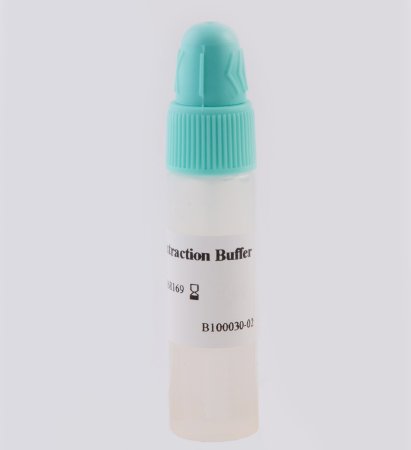 Picture of Stool Specimen Container Rapid Response™ FIT Plastic Screw Cap with Sampling DeviceFOB-9V30