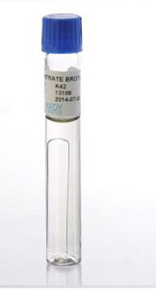 Picture of Prepared Media Nitrate Broth Durham Tube FormatK42