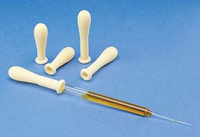 Picture of Dropper Bulb Fisherbrand® 1-1/2 Inch, 1 mL Small Pipette0344821