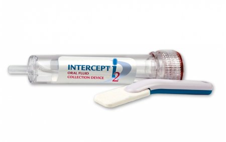Picture of Oral Fluid Collection Device Intercept® i2™1001-0362