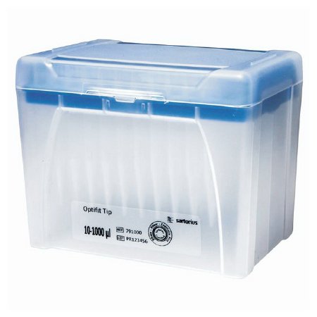 Picture of Pipette Tip Sartorius™ Biohit™ Optifit 10 to 1,000 µL NonSterile14559477