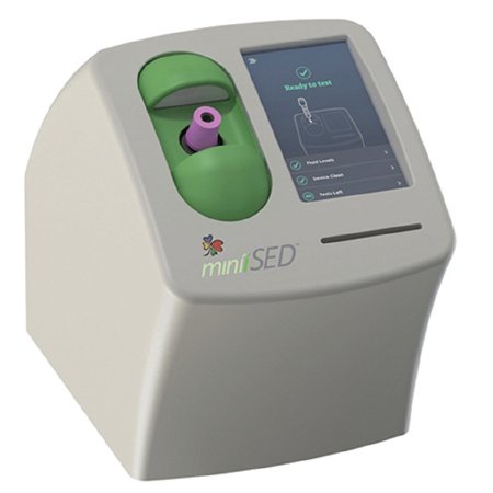 Picture of ESR Analyzer miniiSED™ CLIA Moderate Complexity112-01017