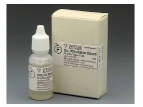 Picture of Calibration Standard Total Protein / Albumin 1 X 15 mL Liquid9466
