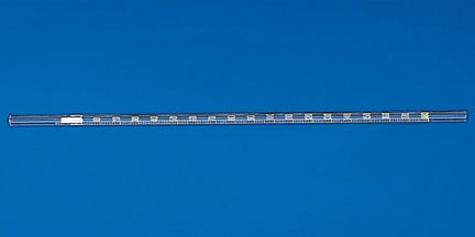 Picture of Westergren Pipet Fisherbrand® Disposable, Self-Zeroing, Calibrated, 23.8 cm Length22238444
