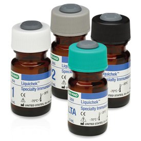 Picture of Assayed Control Liquichek™ Specialty Immunoassay Level 4 4 X 5 mL359X