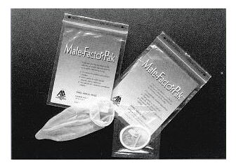 Picture of Seminal Fluid Collection Device Male-FactorPak™ Sterile30 MFP