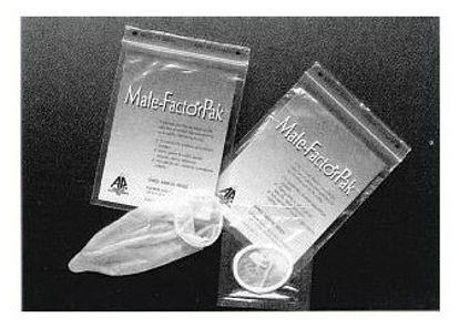 Picture of Seminal Fluid Collection Device Male-FactorPak™ Sterile30 MFP