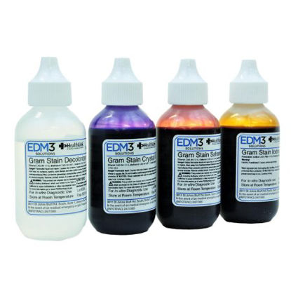 Picture of Gram Stain Set 4 X 2 oz.400310