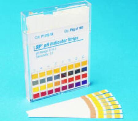 Picture of pH Test Strip S/P® 0 to 6.8P1119-5A