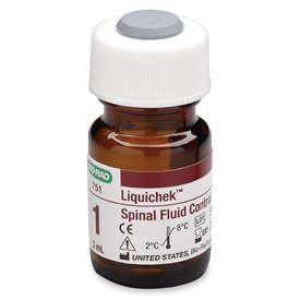 Picture of Assayed Control Liquichek™ Spinal Fluid Level 1 6 X 3 mL751