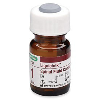 Picture of Assayed Control Liquichek™ Spinal Fluid Level 1 6 X 3 mL751