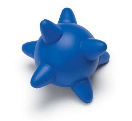 Picture of GRIP, PHLEBOTOMY BLU 3.75" (3/PK)ML4009