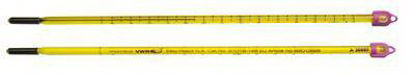 Picture of Liquid-in-Glass Thermometer Easy-Read® Celsius -10° to +110°C Total Immersion Does Not Require Power89217-950
