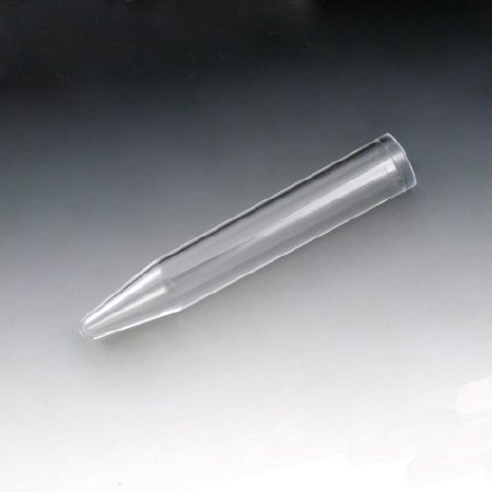 Picture of Test Tube Conical Bottom Plain 12 X 75 mm 5 mL Without Color Coding Without Closure Polystyrene Tube110414
