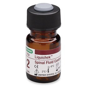 Picture of Control Liquichek™ Spinal Fluid Level 2 6 X 3 mL752