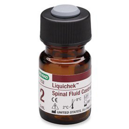 Picture of Control Liquichek™ Spinal Fluid Level 2 6 X 3 mL752