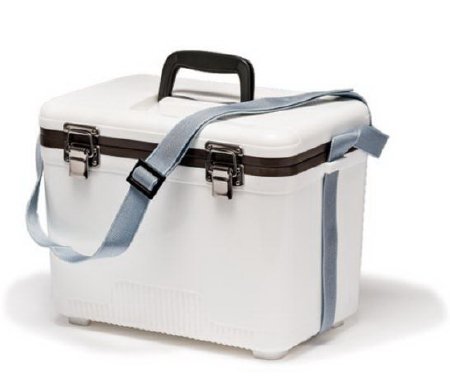 Picture of Specimen Transport Cooler Hopkins Medical Products® 9.5 X 11 X 14.25 Inch For Specimen TransportHM3638