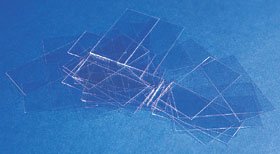 Picture of Cover Glass Rectangle No. 1 Thickness 22 X 60 mm22X60-1-001G