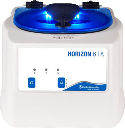 Picture of Benchtop Centrifuge Horizon Series 6 Place Fixed Angle Rotor 3,900 RPM Max Speed, 1,850xG Max RCF00-276-009-001