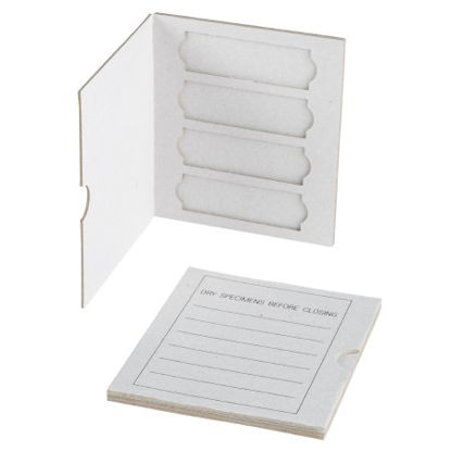 Picture of Slide Mailer 1/3 X 4-3/4 X 5-3/4 Inch 4-Slide Capacity For Slide Transport120557