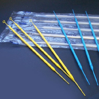 Picture of Inoculating Loop / Needle 1 µL (0.001) Polystyrene Integrated Handle Sterile2851