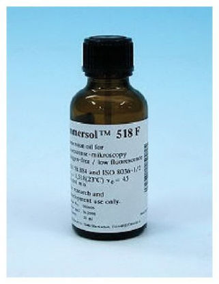 Picture of Immersion Oil 20 mL, ISO 8036-1/2 Certifications/Compliance, 1.518 Refractive Index1262466A