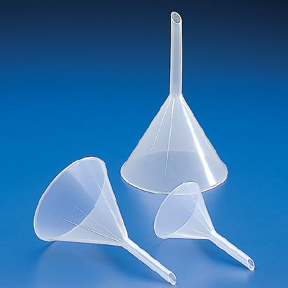Picture of Laboratory Funnel Analytical Polypropylene 3.5 mL Capacity600145