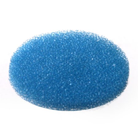 Picture of Pad, Biopsy Blue, Cellular Polyester Plastic Foam 29 mm Capsules6110