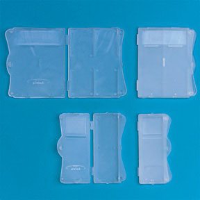 Picture of Slide Holder Safetex™ No Touch 2-Slide Capacity1437868