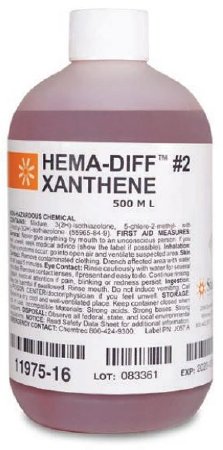 Picture of Xanthene Solution Hema-Diff™ No. 2 16 oz.11975-16
