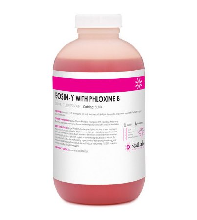 Picture of EOSIN W/PHLOXINE B 500MLSL104
