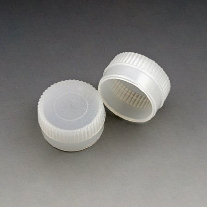 Picture of Sample Cup Cap Polyethylene Snap Cap White For Multipurpose Sample Cups NonSterile113132