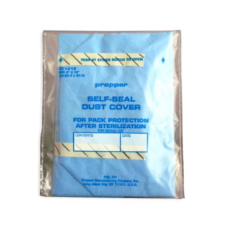 Picture of Dust Cover 8 X 12 Inch, Plastic, Self Seal32121200