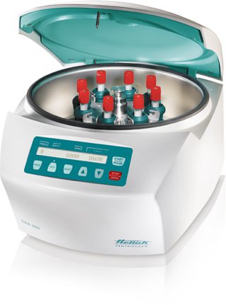 Picture of Centrifuge EBA 200 6,000 RPM1800-01