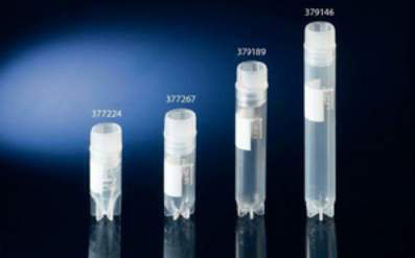 Picture of Cryogenic Vial Nunc™ CryoTube™ Polypropylene 1.8 mL Screw Cap12565167N