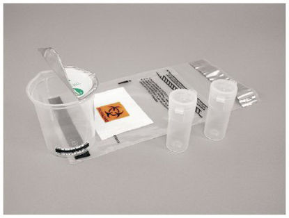 Picture of Urine Specimen Collection Kit Therapak® 2 X 45 mL Polypropylene Tamper Evident Collection Vial22130410
