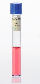 Picture of Prepared Media Cystine Trypticase™ Agar (CTA Medium™) with Sorbitol Tube FormatY17
