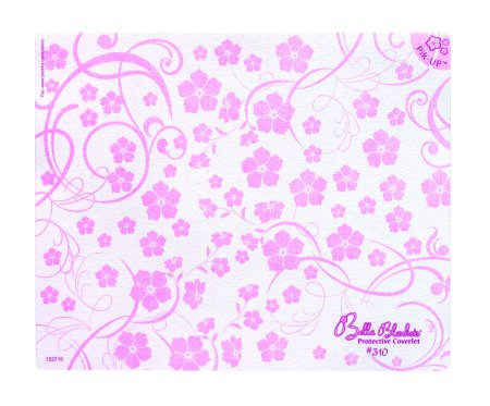 Picture of Protective Mammography Coverlet Bella Blankets® For use on 18 X 24 cm Receptor Plate310