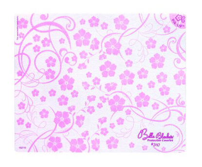 Picture of Protective Mammography Coverlet Bella Blankets® For use on 18 X 24 cm Receptor Plate310