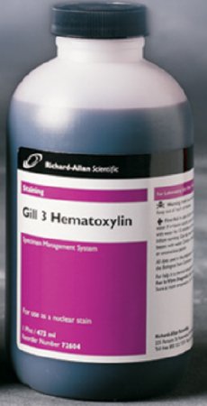 Picture of Hematoxylin Stain (Gill 3) Richard-Allan Scientific™ 1 gal.72611
